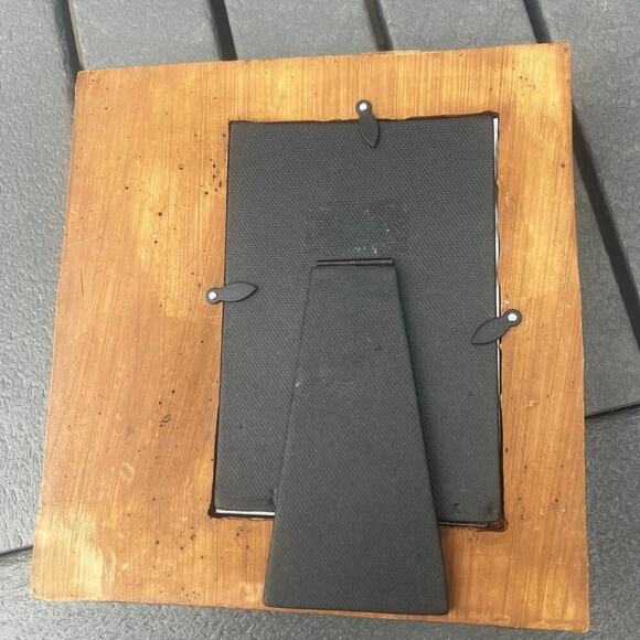 Baseball photo frame 4”x 6” photo, overall 8 x 8 1/2” - Picture 8 of 8